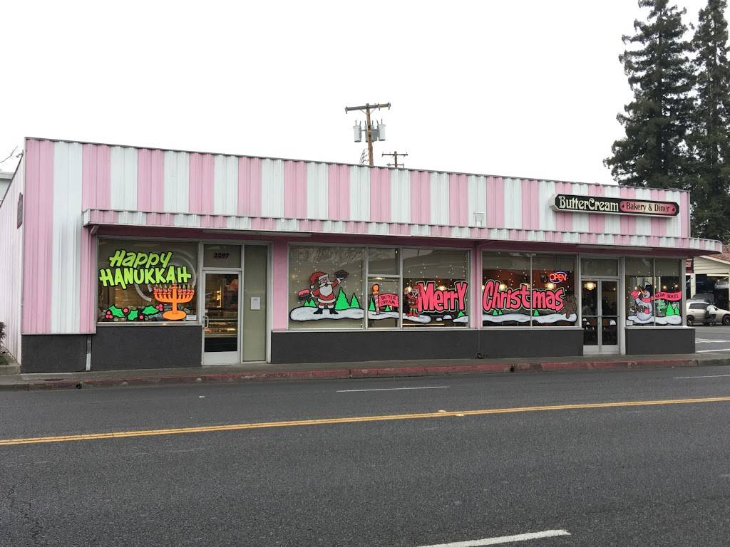 Butter Cream Bakery & Diner | bakery | 2297 Jefferson St, Napa, CA 94559, USA | 7072556700 OR +1 707-255-6700