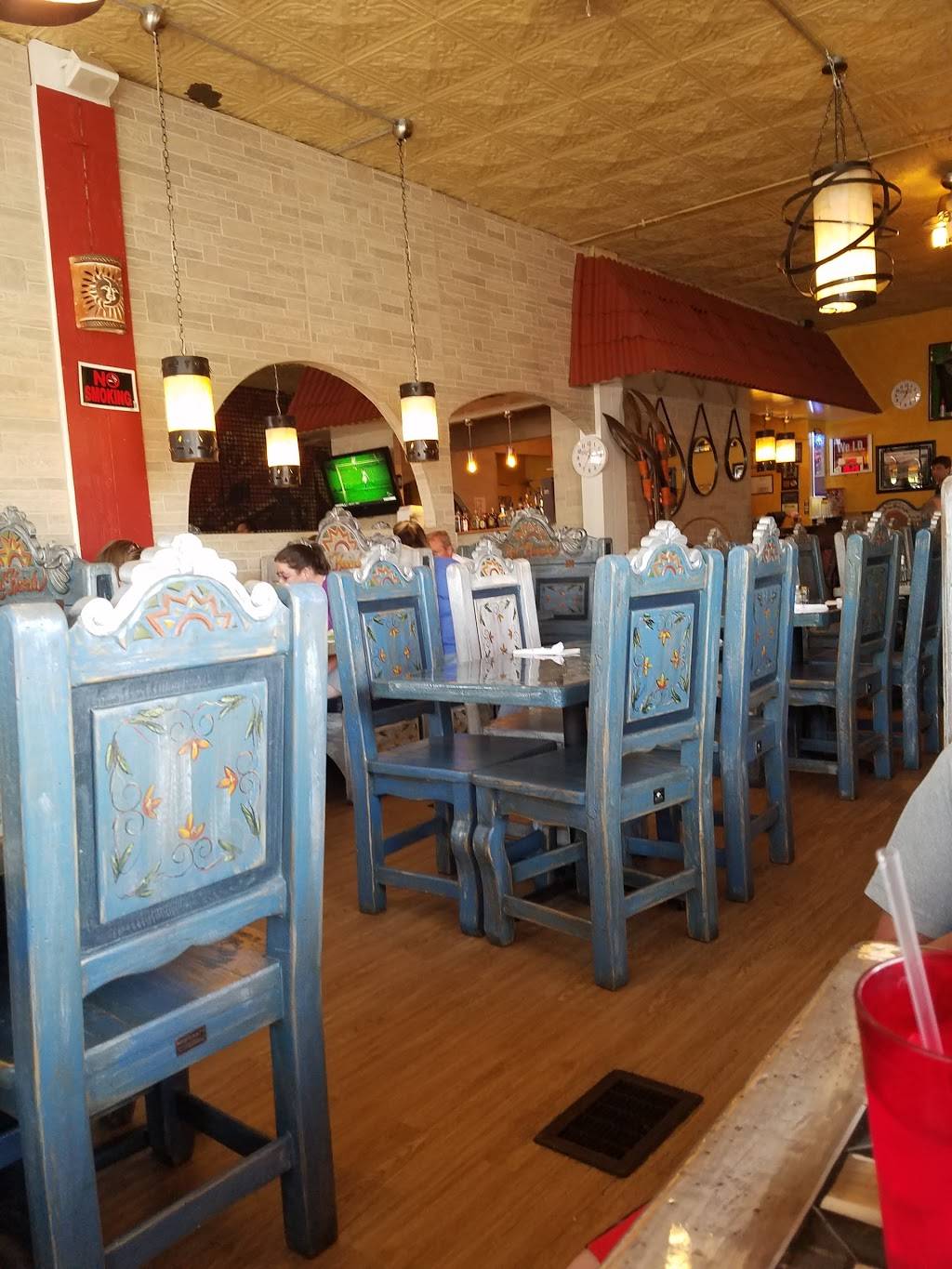 Real Hacienda | restaurant | 3728 Wabash Ave, Terre Haute, IN 47803, USA | 8122342242 OR +1 812-234-2242