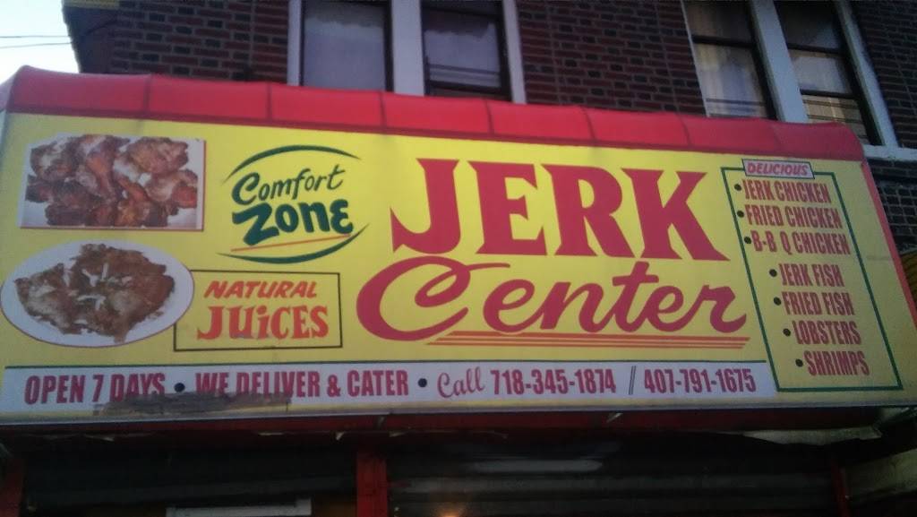 Comfort Zone | restaurant | 900 Saratoga Ave, Brooklyn, NY 11212, USA | 3473841241 OR +1 347-384-1241