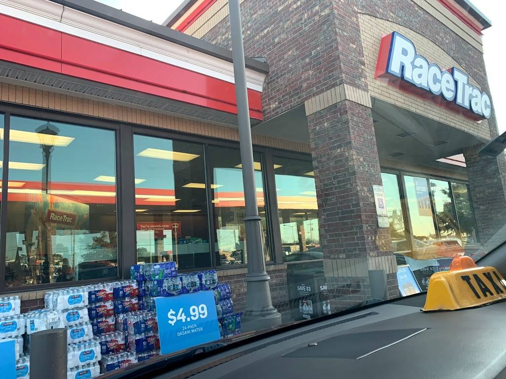 RaceTrac | cafe | 4214 Forest Ln, Garland, TX 75042, USA | 9724942035 OR +1 972-494-2035