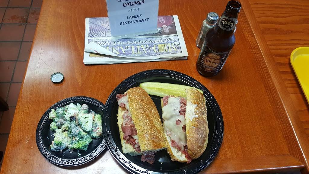 Landis Restaurant and Catering | restaurant | 118 W Lancaster Ave, Wayne, PA 19087, USA | 6106889999 OR +1 610-688-9999