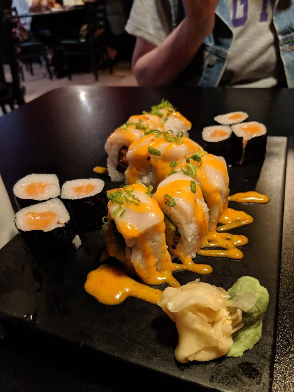 Juno Japanese Restaurant | restaurant | 5406 Antle Dr, Louisville, KY 40229, USA | 5024097094 OR +1 502-409-7094