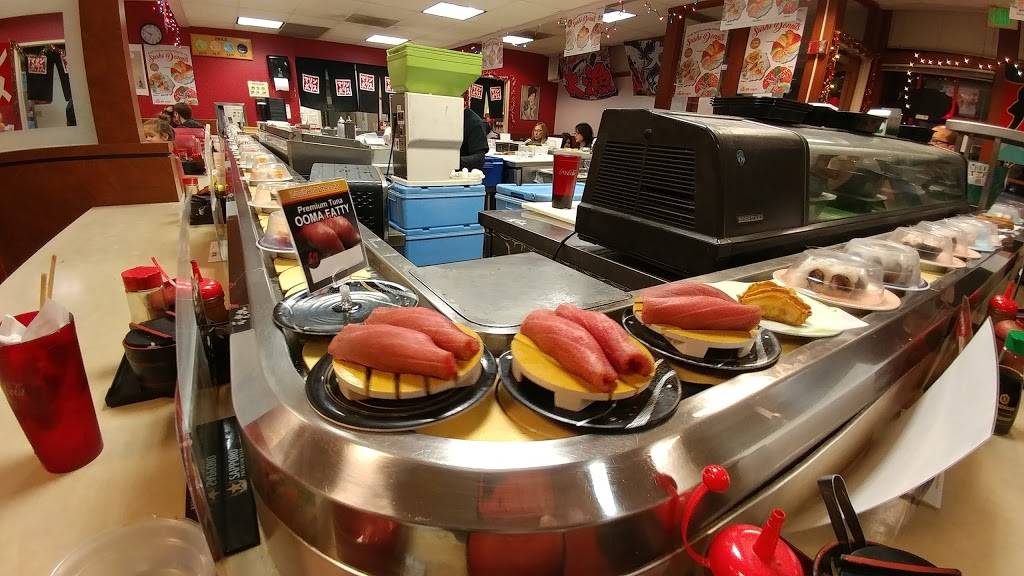 Marinepolis Sushi Land: Bellevue | restaurant | 138 107th Ave NE, Bellevue, WA 98004, USA | 4254552793 OR +1 425-455-2793