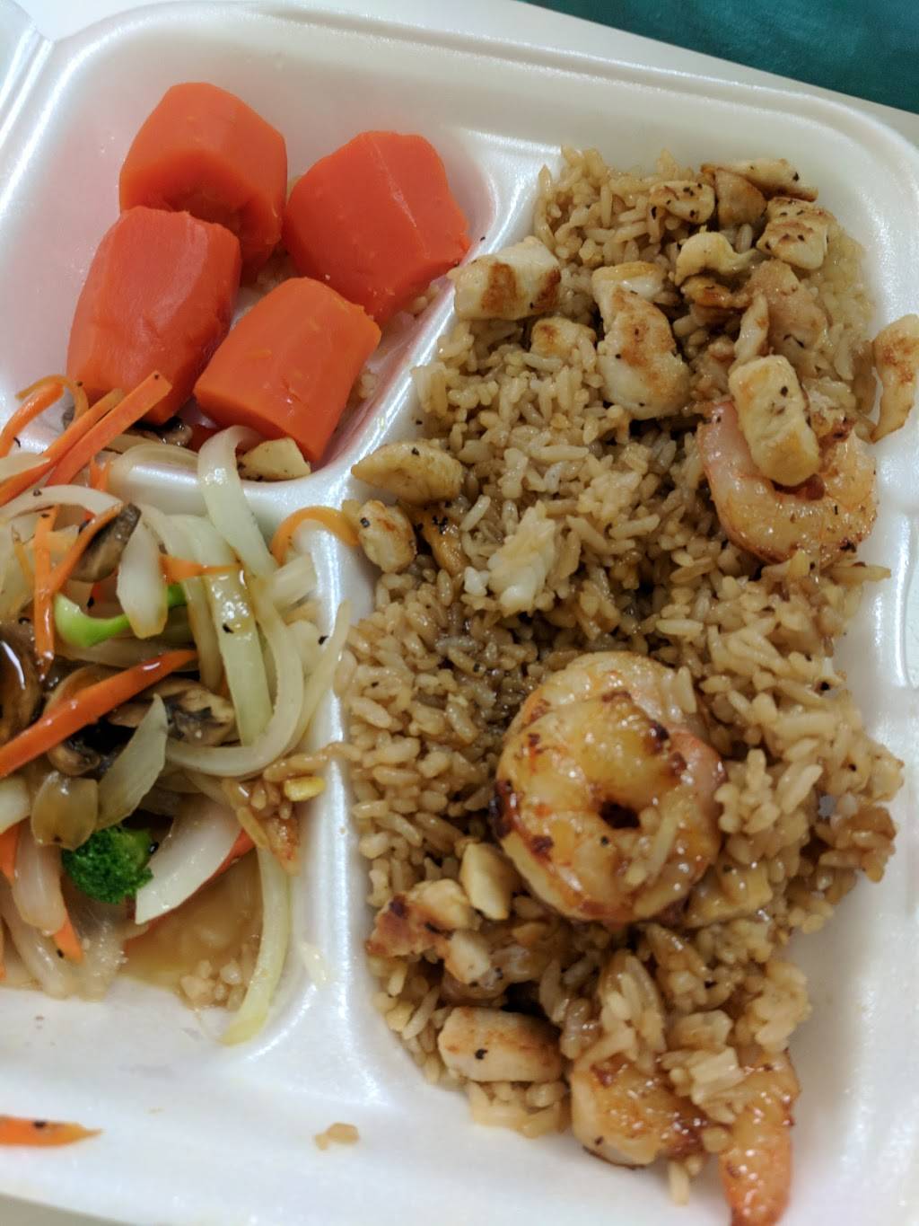 Bento | restaurant | 629 S Broadway St, Portland, TN 37148, USA | 6153258988 OR +1 615-325-8988