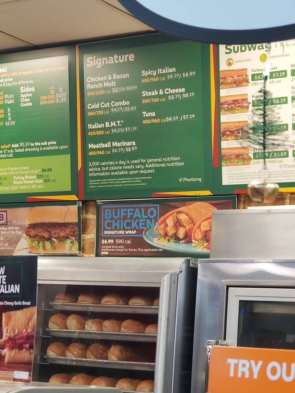 Subway | restaurant | 18400 SW 177th Ave, Miami, FL 33187, USA | 3052780020 OR +1 305-278-0020