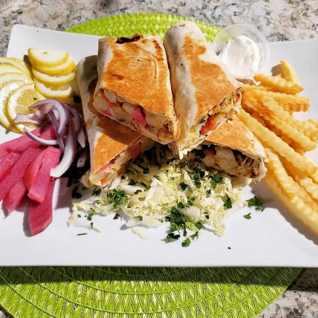 Green Apple Mediterranean Restaurant | restaurant | 110 W Main St Ste D, Visalia, CA 93291, USA | 5593727502 OR +1 559-372-7502