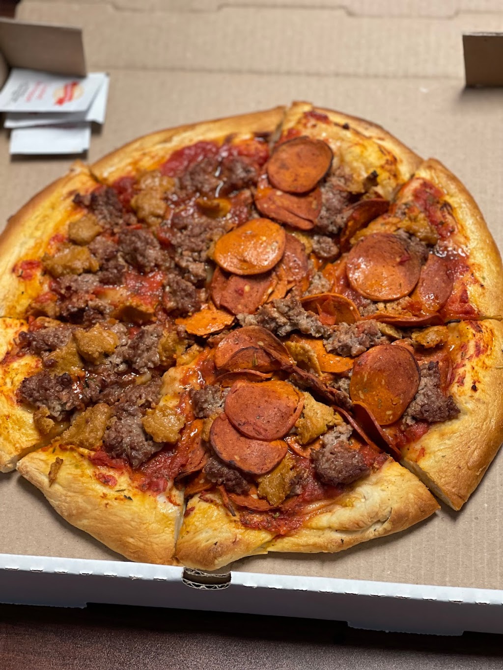 Meek’s Vegan Kitchen | restaurant | 12778 S Harlem Ave, Palos Heights, IL 60463, USA | 7086088310 OR +1 708-608-8310