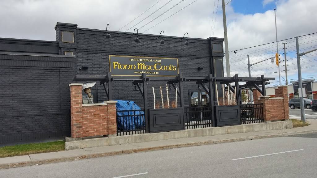 Fionn MacCools | restaurant | 825 Britannia Rd W, Mississauga, ON L5V 2X8, Canada | 9058260825 OR +1 905-826-0825