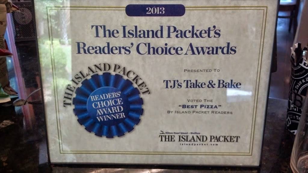 TJs Take & Bake Pizza | restaurant | 35 Main St, Hilton Head Island, SC 29926, USA | 8436812900 OR +1 843-681-2900