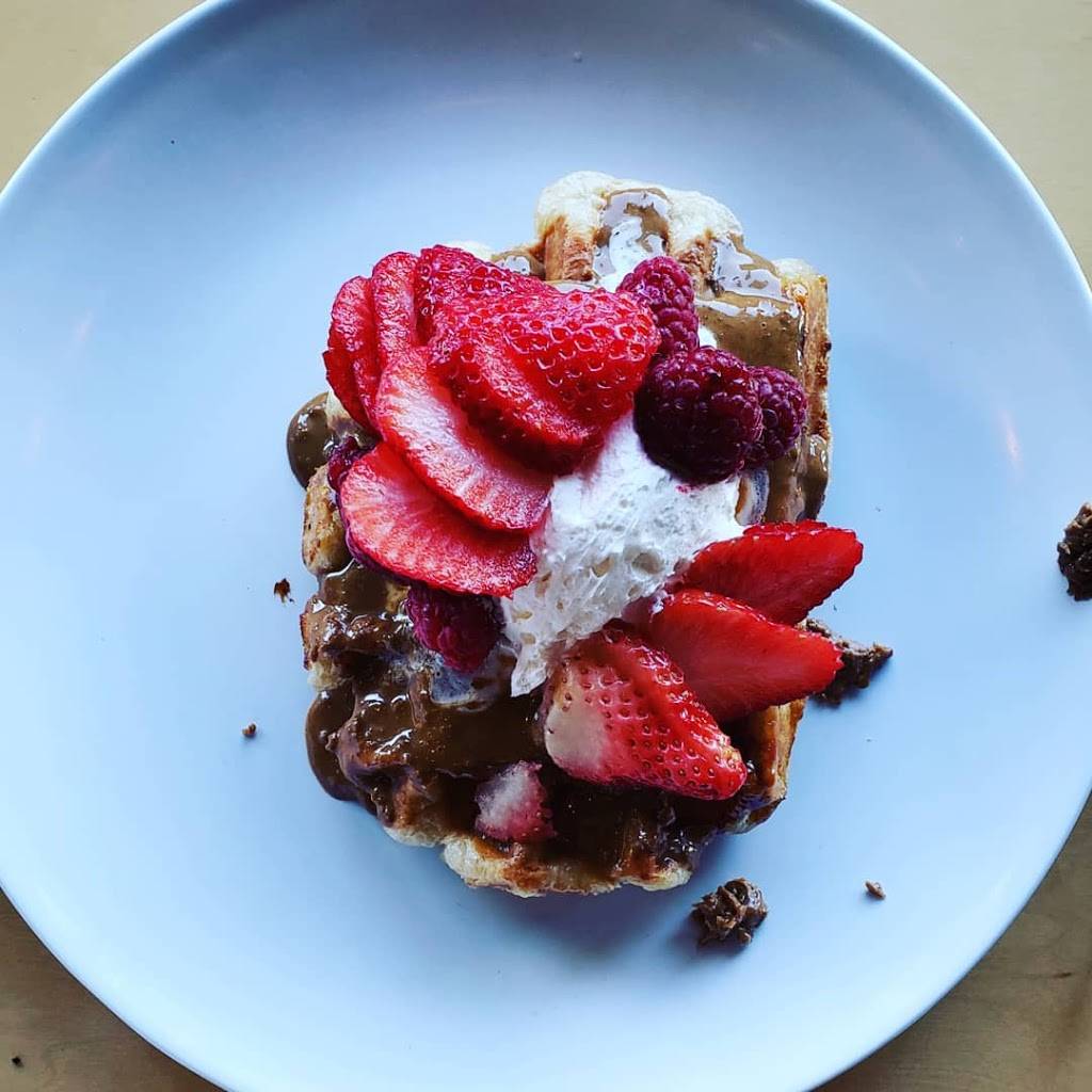 Waffle Love - Draper | restaurant | 12291 State St, Draper, UT 84020, USA | 3852183264 OR +1 385-218-3264