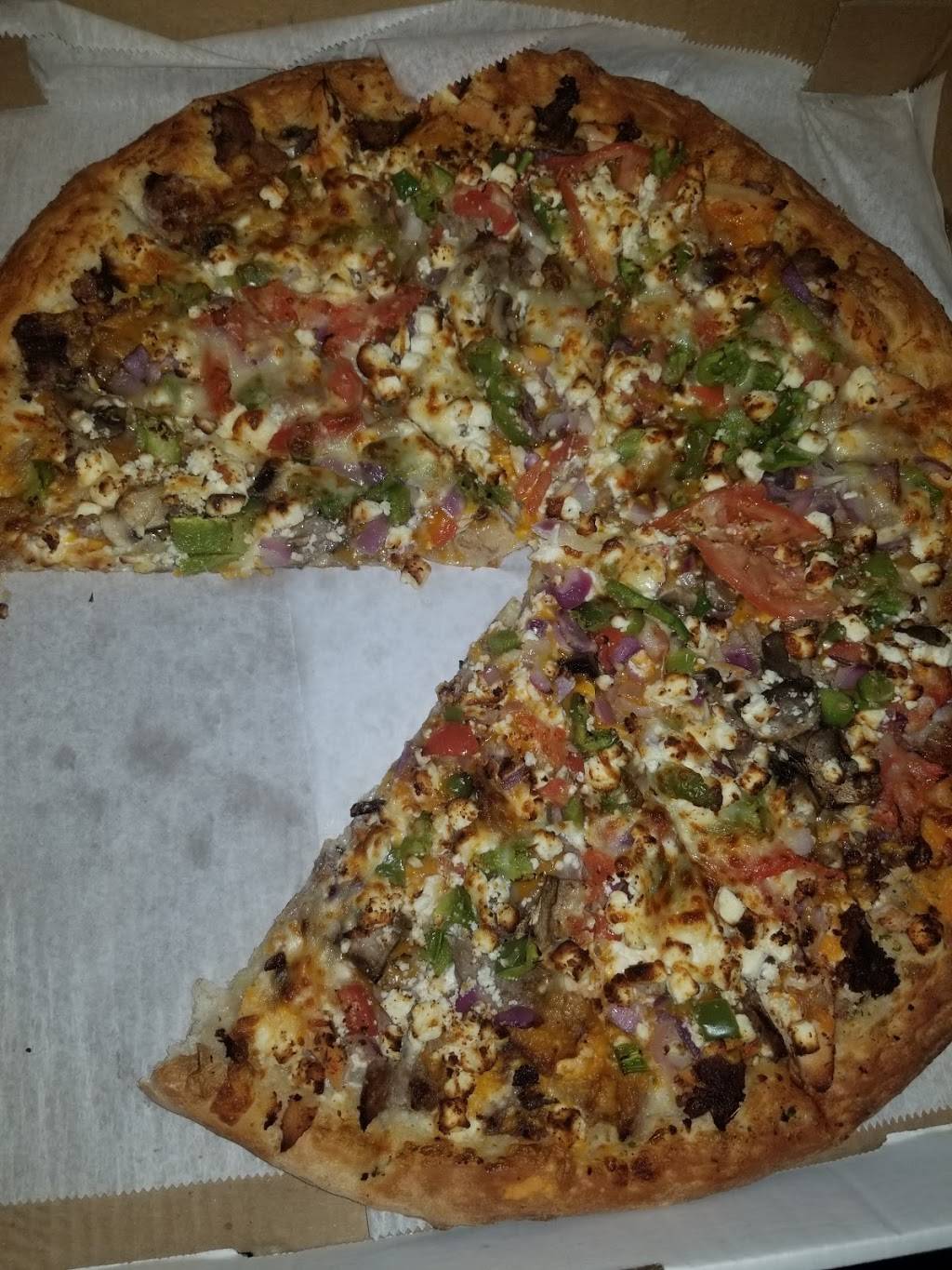 Potenza Pizza & Pasta | restaurant | 4709 Centre Ave, Pittsburgh, PA 15213, USA | 4126822111 OR +1 412-682-2111