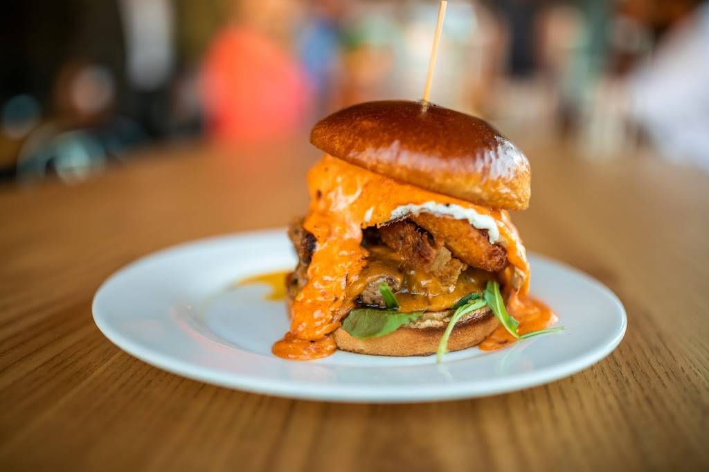 Red Door Lakeland | restaurant | 5204, 733 E Palmetto St, Lakeland, FL 33801, USA | 8639379314 OR +1 863-937-9314