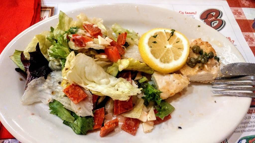 Buca di Beppo Italian Restaurant | restaurant | 8001 S Orange Blossom Trail Space 1304, Orlando, FL 32809, USA | 4078597844 OR +1 407-859-7844