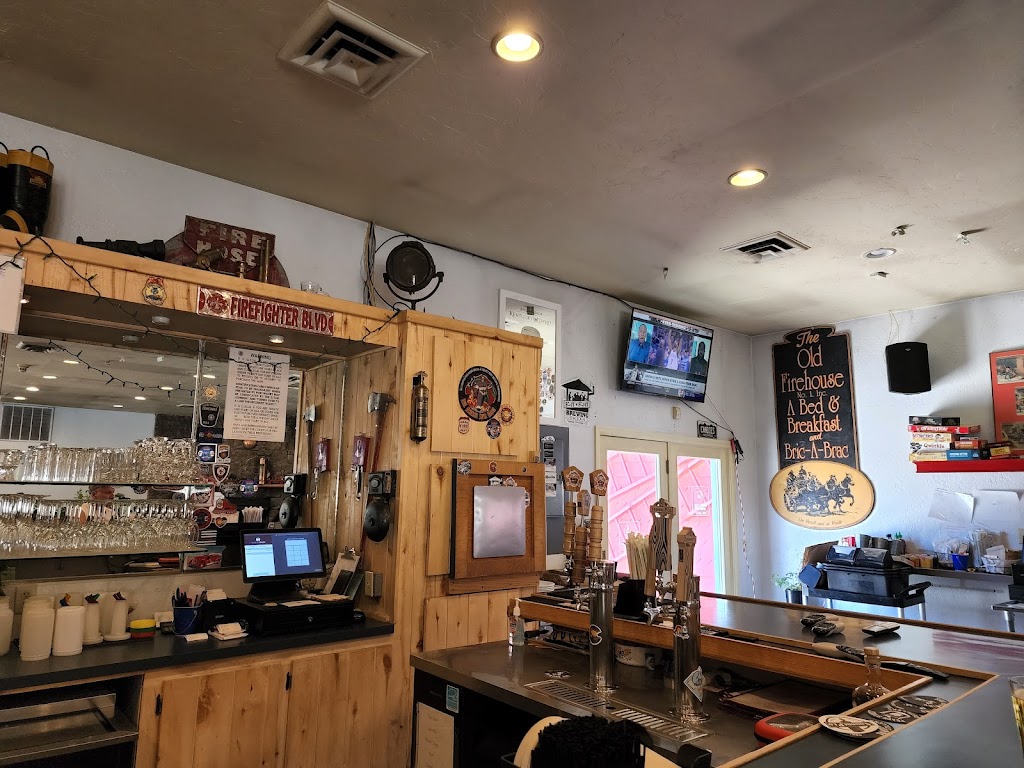 The Old Firehouse | restaurant | 30B Jackson St, South Fork, CO 81154, USA | 7198730169 OR +1 719-873-0169