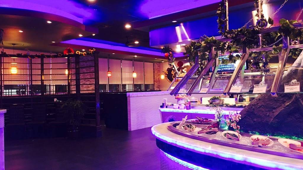 Mikado Japanese Seafood Buffet | restaurant | 851 S State Rd 434 #1130, Altamonte Springs, FL 32714, USA | 4077308987 OR +1 407-730-8987