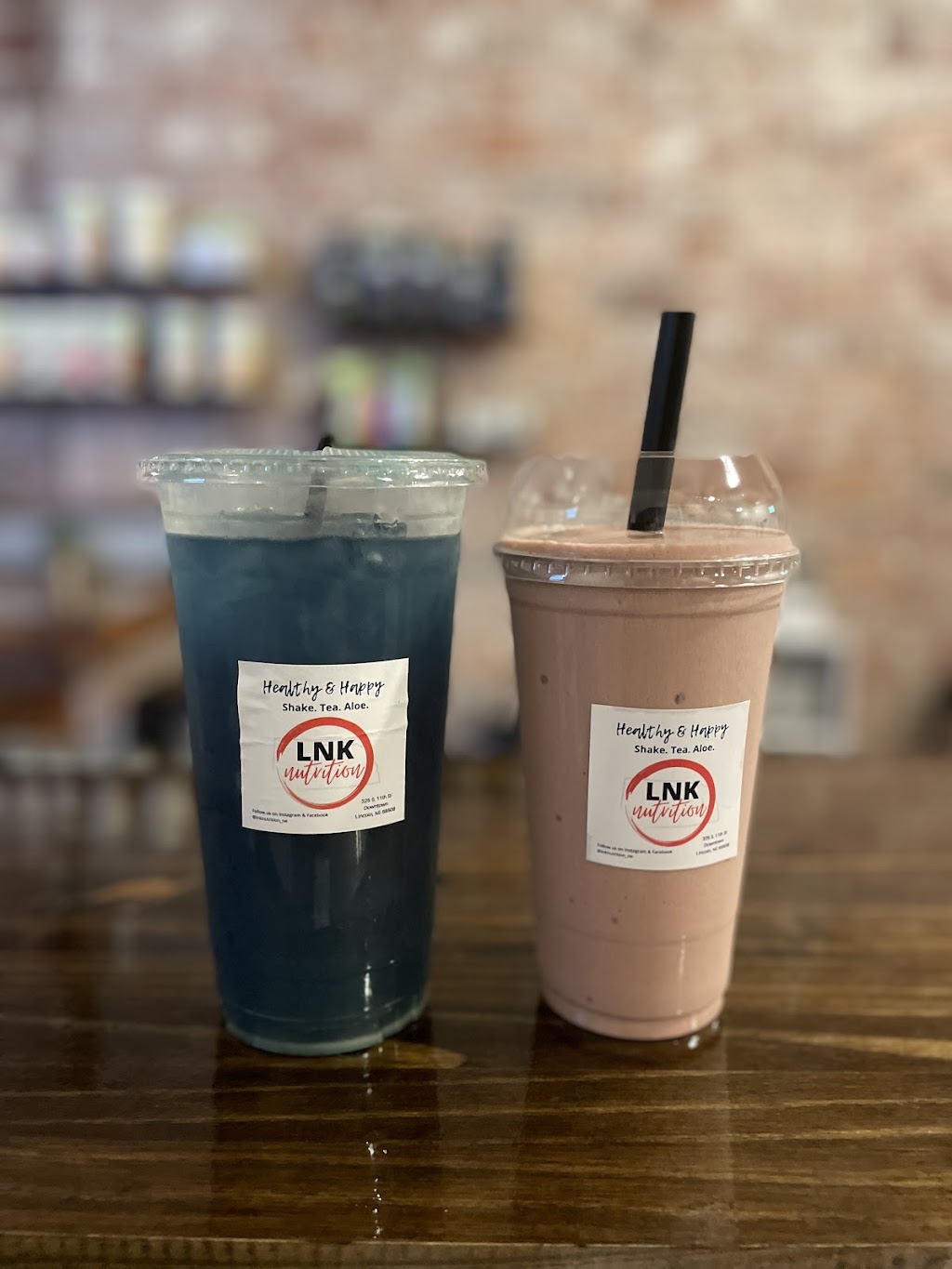 LNK Nutrition | restaurant | 325 S 11th St, Lincoln, NE 68508, USA | 5079932688 OR +1 507-993-2688