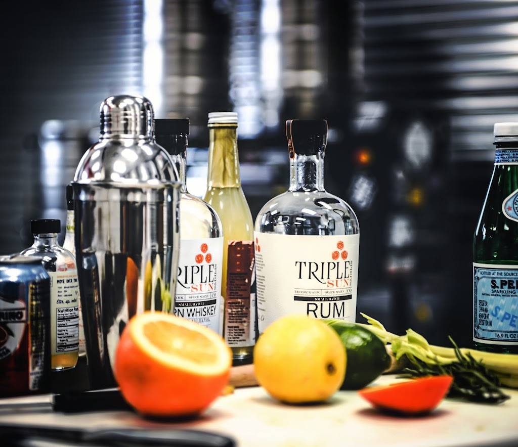 Triple Sun Spirits Co. - Newtown | restaurant | 126 S State St #200, Newtown, PA 18940, USA | 2159443057 OR +1 215-944-3057