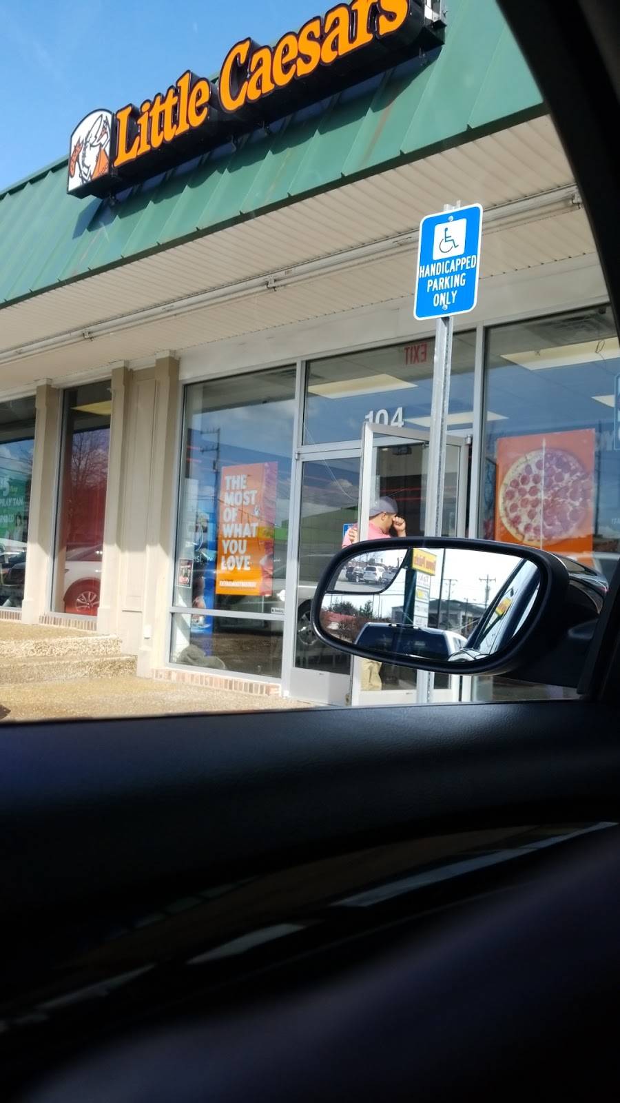 Little Caesars Pizza | meal takeaway | 5760 Old Hickory Blvd, Hermitage, TN 37076, USA | 6156788347 OR +1 615-678-8347