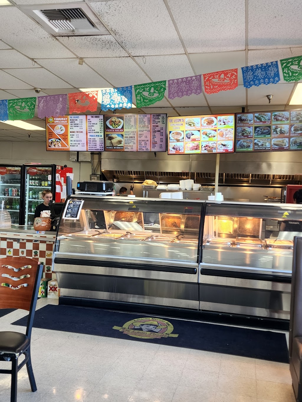 De Leon Foods | bakery | 102 E Francis Ave, Spokane, WA 99208, USA | 5094833033 OR +1 509-483-3033