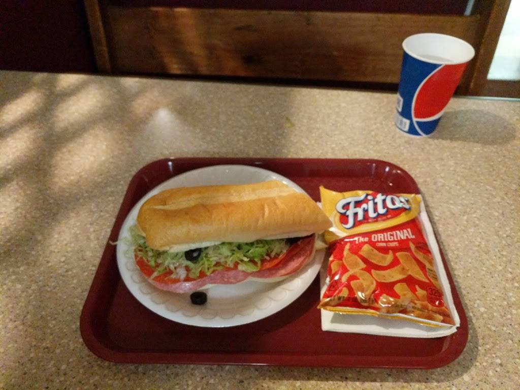 Sub Station II | restaurant | 112 Turner St NW, Blacksburg, VA 24060, USA | 5409510001 OR +1 540-951-0001