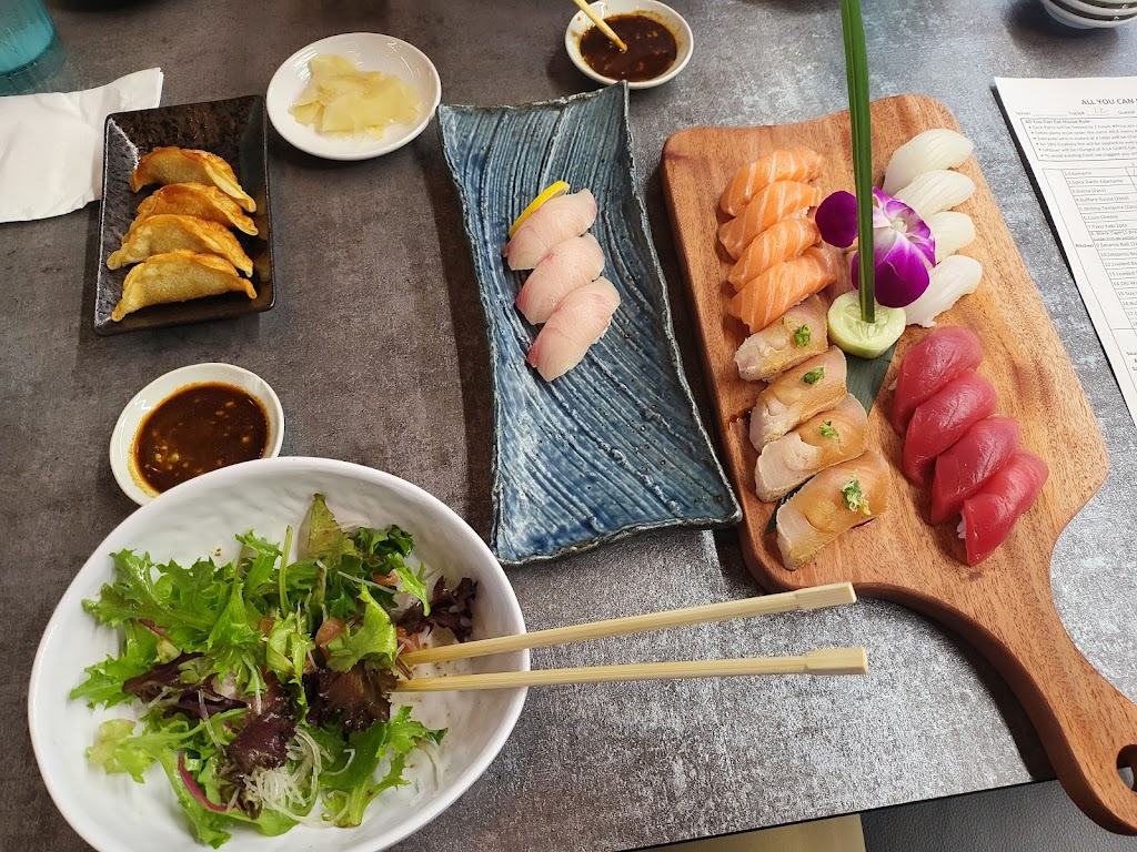 OLLEH SUSHI | restaurant | 8199 Clairemont Mesa Blvd, San Diego, CA 92111, USA | 8585985099 OR +1 858-598-5099