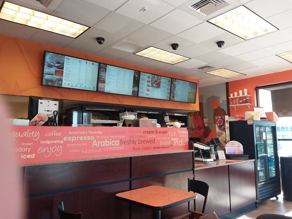 Dunkin | bakery | 4115 E Colonial Dr, Orlando, FL 32803, USA | 4072036052 OR +1 407-203-6052