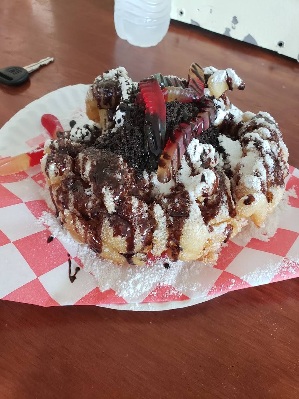 FunnelDelicious | restaurant | 155 Augusta St, Greenville, SC 29601, USA | 8646311527 OR +1 864-631-1527