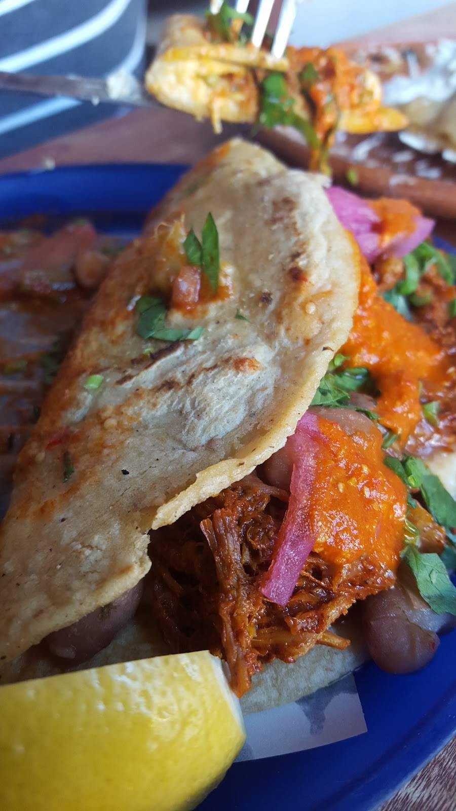 La Comadre -Restaurante Tacos | restaurant | Local A, Av. Ruiz 377, Centro, 22870 Ensenada, B.C., Mexico | 016461788543 OR +52 646 178 8543