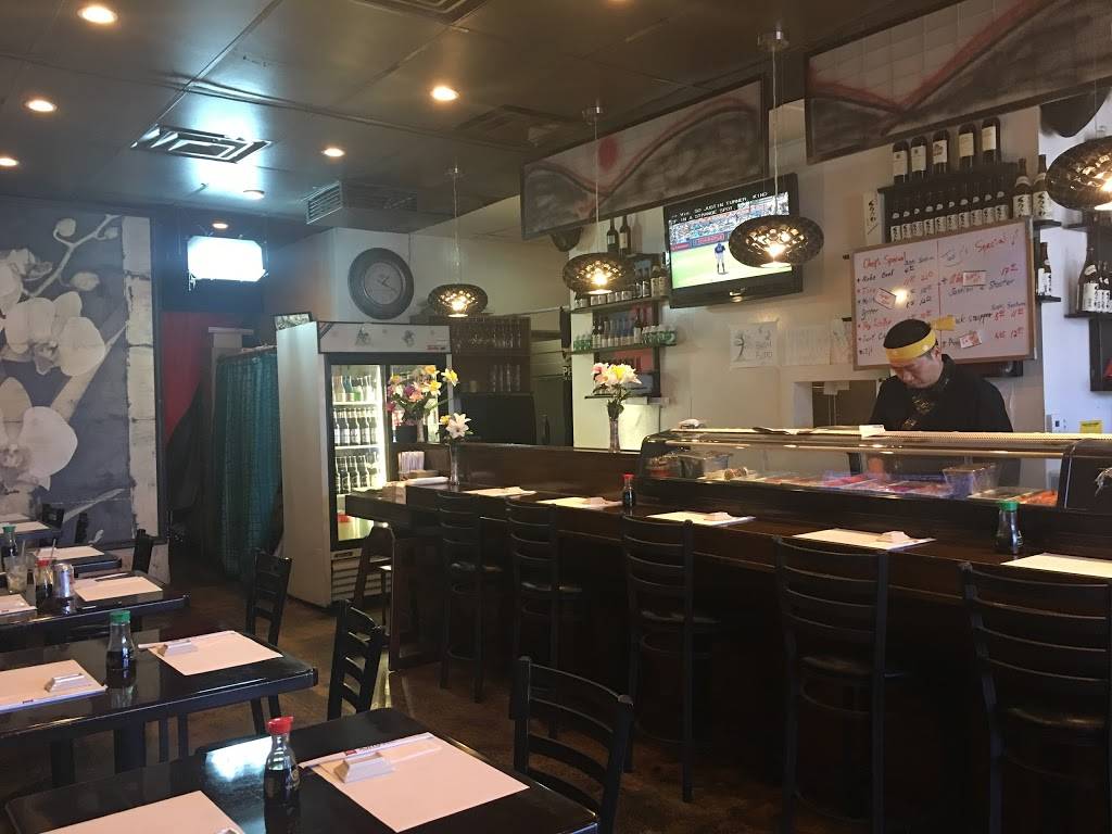 Sushi Ajito | restaurant | 1302 N Highland Ave, Los Angeles, CA 90028, USA | 3234662460 OR +1 323-466-2460
