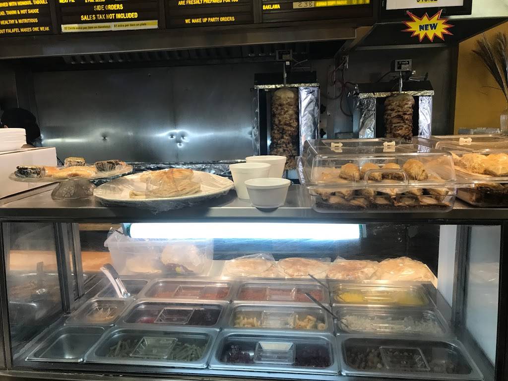 Falafel World | restaurant | 2396 Bloor St W, Toronto, ON M6S 1P5, Canada | 4167699336 OR +1 416-769-9336