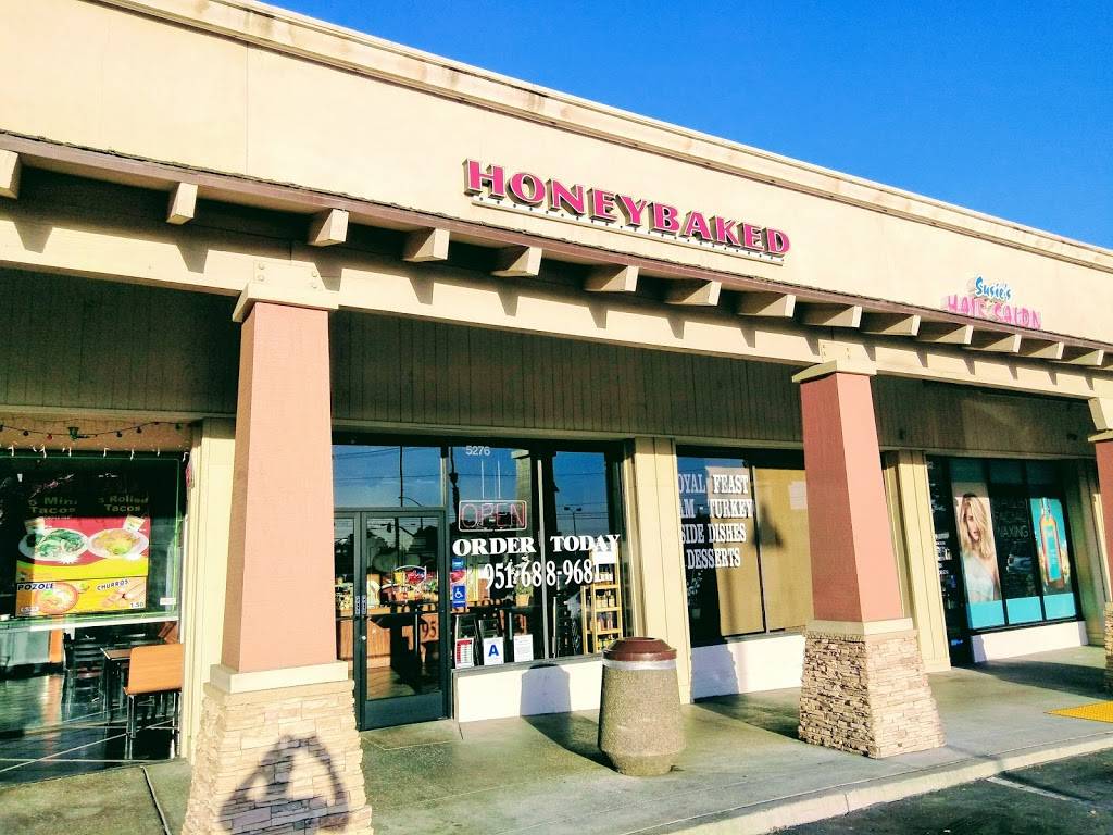 The HoneyBaked Ham Company of Riverside | restaurant | 5276 Arlington Ave, Riverside, CA 92504, USA | 9516889681 OR +1 951-688-9681