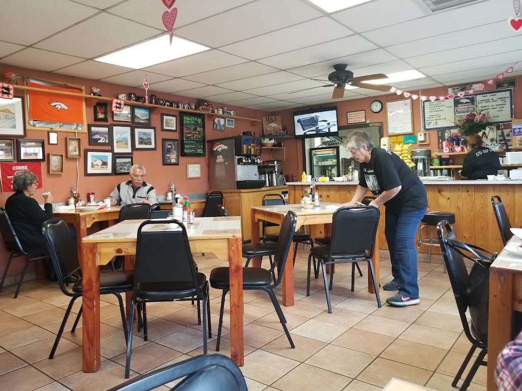 M & A Bayard Cafe | cafe | 1101 Central Ave, Bayard, NM 88023, USA | 5755372251 OR +1 575-537-2251