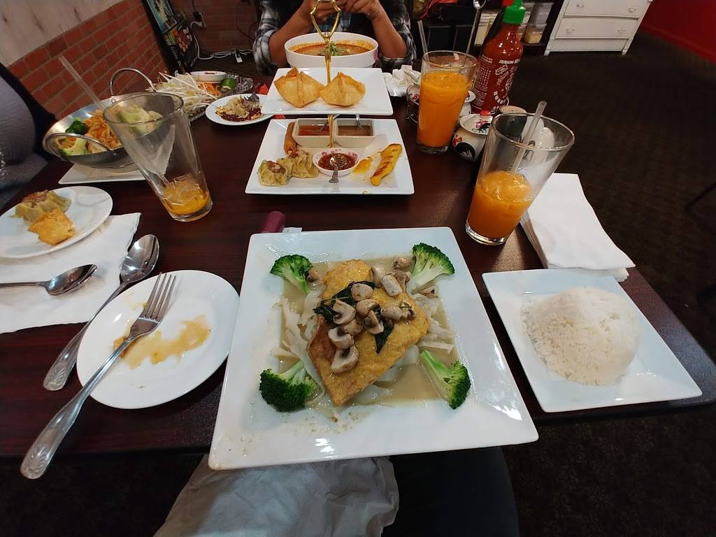 Thai Pattaya Restaurant | restaurant | 497 Portage Lakes Drive, Akron, OH 44319, USA | 3306448363 OR +1 330-644-8363