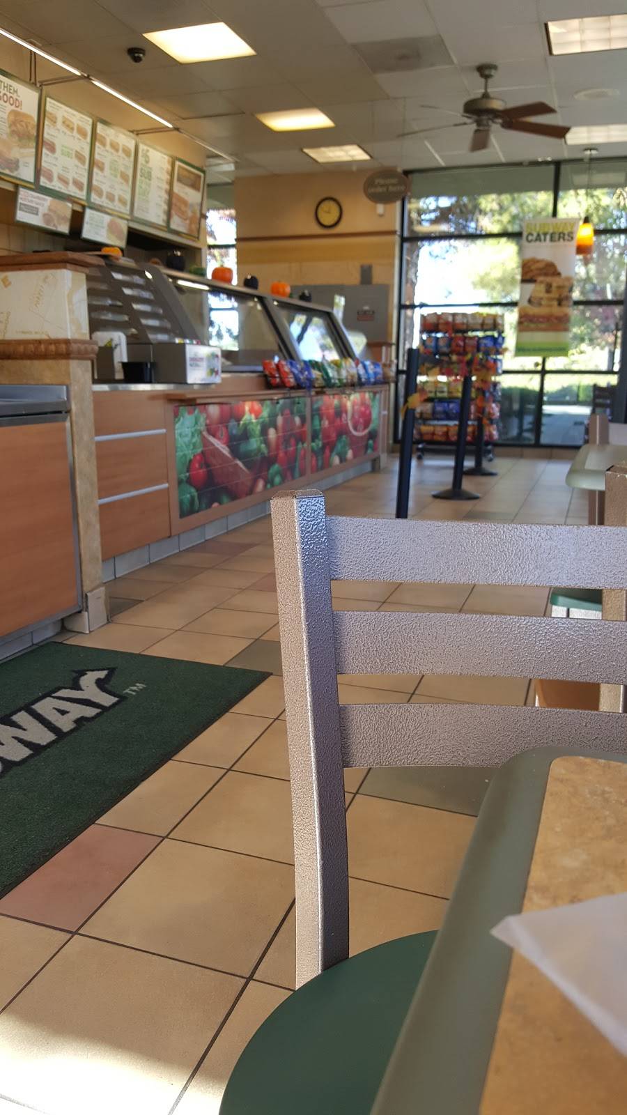 Subway | restaurant | 8731 Auburn Folsom Rd, Granite Bay, CA 95746, USA | 9167918999 OR +1 916-791-8999