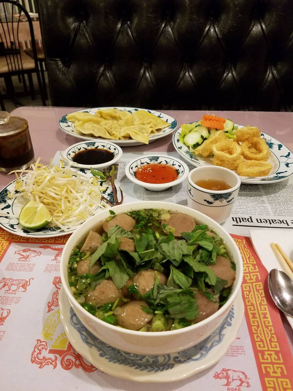 Little Saigon Restaurant | restaurant | 2938 Ogletown Rd, Newark, DE 19713, USA | 3027376832 OR +1 302-737-6832