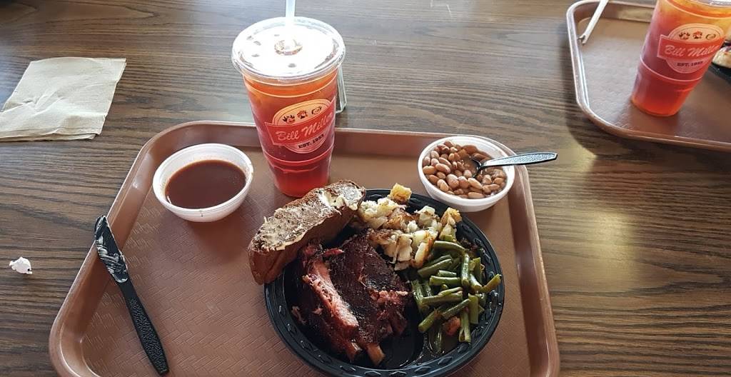 Bill Miller Bar-B-Q | restaurant | 4940 Leopard St, Corpus Christi, TX 78408, USA | 3618818817 OR +1 361-881-8817