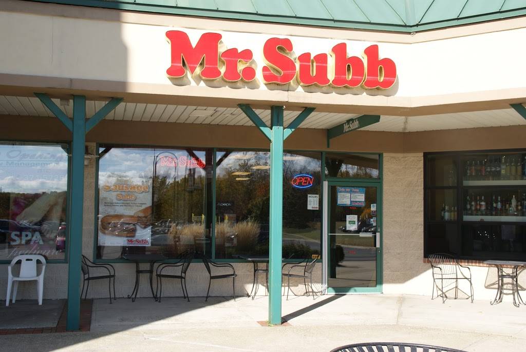 Mr. Subb #08 - Crossings, Clifton Park | meal takeaway | 4100 54 Crossing Blvd # J, Clifton Park, NY 12065, USA | 5183714464 OR +1 518-371-4464