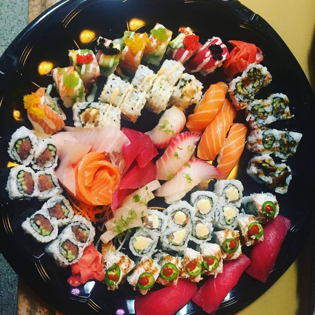 Wabi Sabi Fusion Cafe | restaurant | 35583 US-19, Palm Harbor, FL 34684, USA | 7277547994 OR +1 727-754-7994