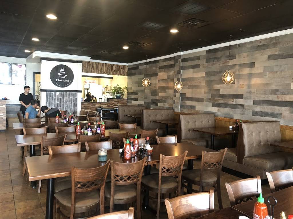 Pho Mai Vietnamese Cusine | restaurant | 2230 S Collins St, Arlington, TX 76010, USA | 8178010016 OR +1 817-801-0016