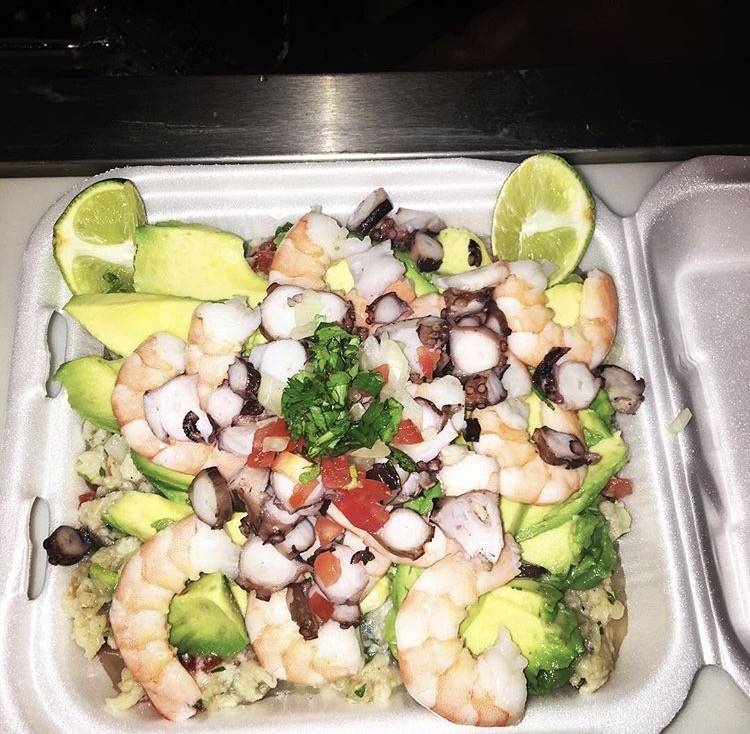 Mariscos el malecón 1 | restaurant | 830 Federal Blvd, Denver, CO 80204, USA | 7205508671 OR +1 720-550-8671