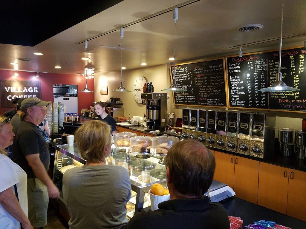 Village Coffee Roastery | cafe | 8120 North Hayden Road, Scottsdale, AZ 85258, USA | 4809050881 OR +1 480-905-0881