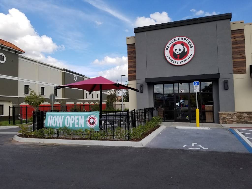 Panda Express | restaurant | 4620 Florida Ave S #100, Lakeland, FL 33813, USA | 8636196008 OR +1 863-619-6008