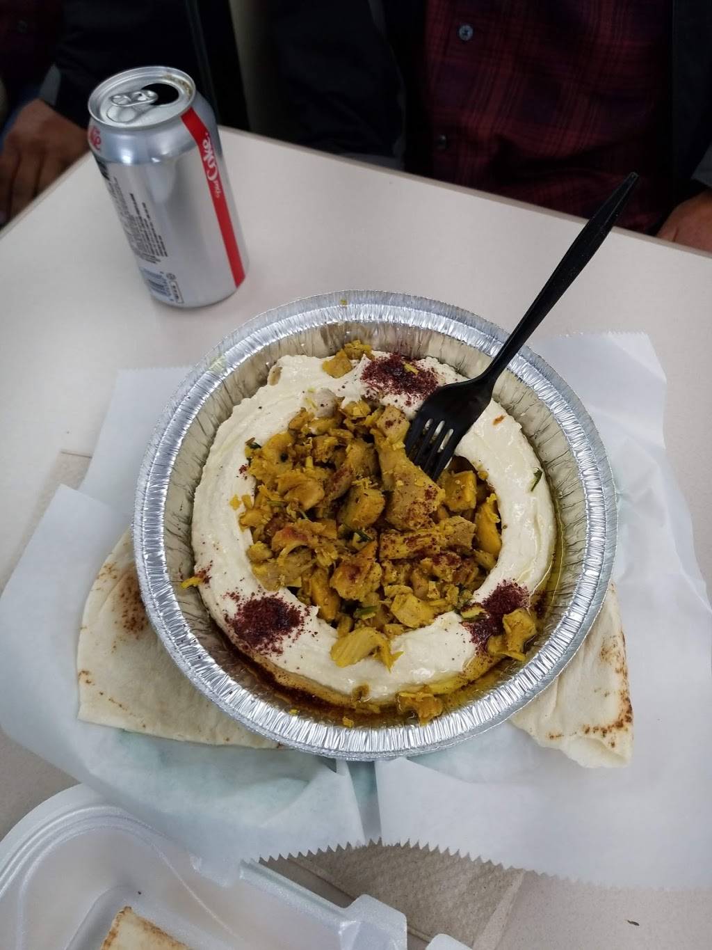 Falafil Hut | restaurant | 1027 W Golf Rd, Hoffman Estates, IL 60169, USA | 8475193656 OR +1 847-519-3656