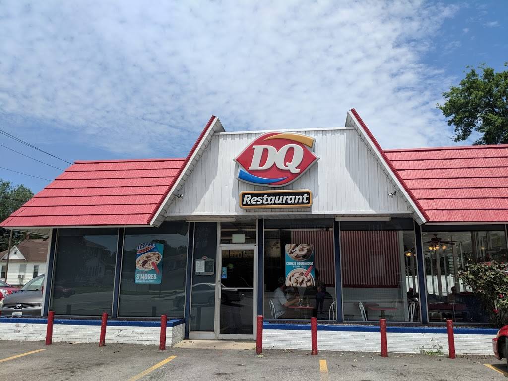 Dairy Queen | restaurant | 401 E 5th St, Metropolis, IL 62960, USA | 6185245454 OR +1 618-524-5454