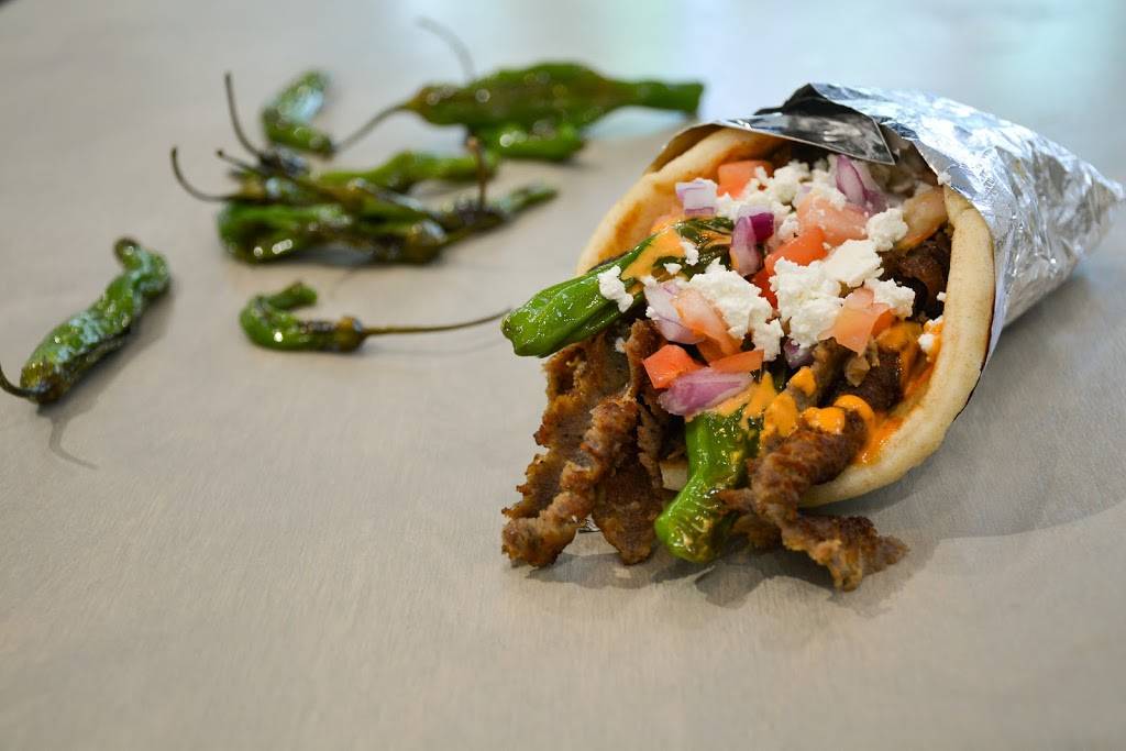 Padelis Street Greek | restaurant | 2975 Club House Dr, Lehi, UT 84043, USA | 8017689090 OR +1 801-768-9090