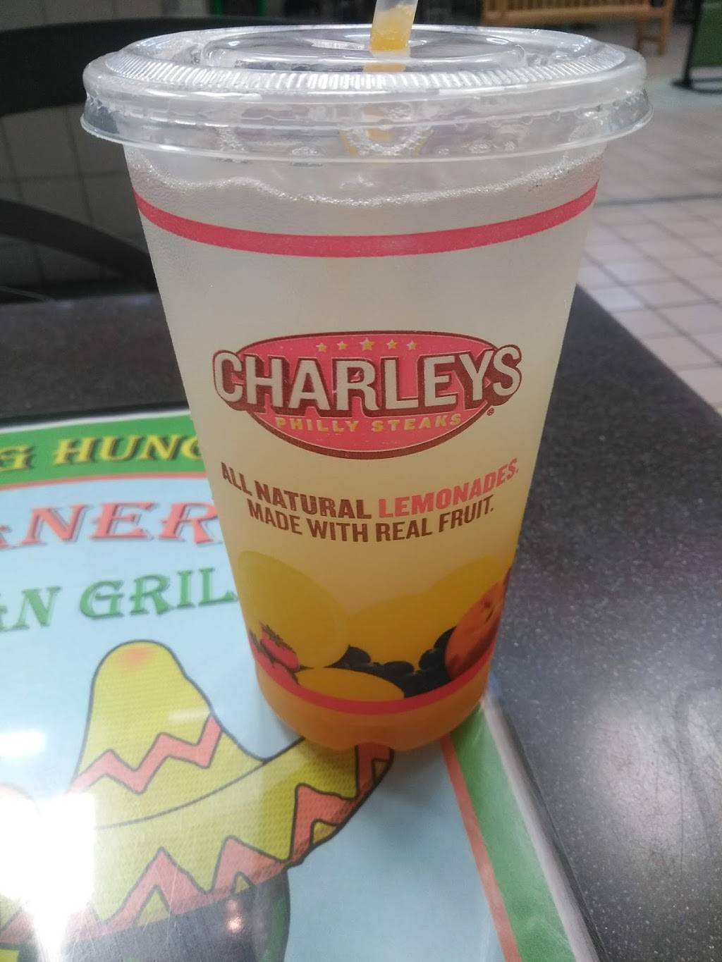 Charleys Philly Steaks | restaurant | 200 Towne Center Cir Ste VC-10, Sanford, FL 32771, USA | 4073248444 OR +1 407-324-8444