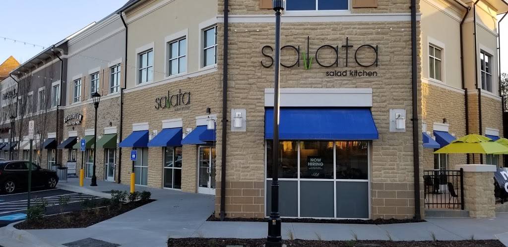Salata | restaurant | 1120 Townpark Ave Ste 1002, Lake Mary, FL 32746, USA | 4078787389 OR +1 407-878-7389