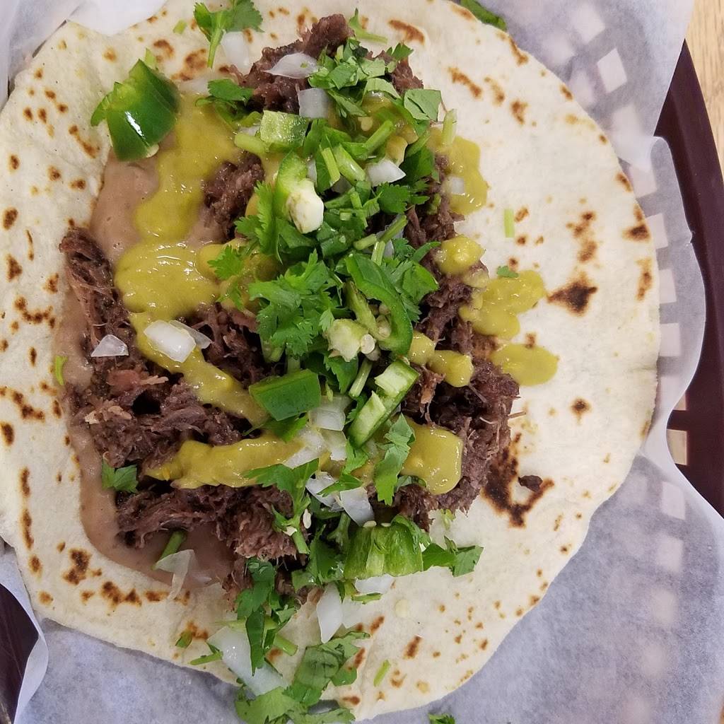 Taqueria Cristobal | restaurant | 2345 Aldine Mail Rte Rd, Houston, TX 77039, USA | 2812273211 OR +1 281-227-3211