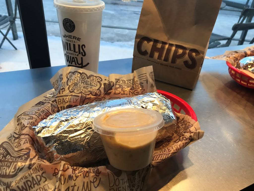 Chipotle Mexican Grill | restaurant | 190 Passaic Ave #6, Kearny, NJ 07032, USA | 2019980515 OR +1 201-998-0515