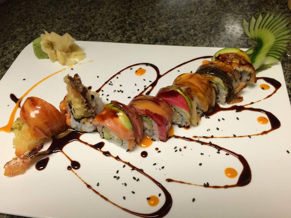 Toyo Japanese Sushi Bar & Hibachi | restaurant | 2305 Jackson Ave W #207, Oxford, MS 38655, USA | 6622328668 OR +1 662-232-8668